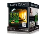 Dennerle - Nano Cube Complete + Style LED S - 10 l