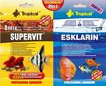 Tropical - Duopack Supervit Esklarin + 12 g/10 ml