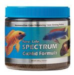 New Life Spectrum -  Cichlid Formula - 125 g
