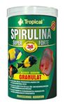 Tropical - Spirulina Super Forte 36% Granulat - 250 ml/150 g