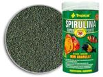 Tropical - Spirulina Super Forte Mini Granulat - 100 ml/56 g