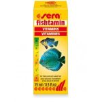 Sera - Fishtamin - 100 ml