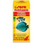 Sera - Fishtamin - 15 ml