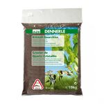 Dennerle - Crystal Quartz Gravel Dark Brown - 10 kg