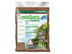 Dennerle - Crystal Quartz Gravel light brown - 10 kg