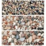 Filtus - Granit 1-3 mm - 2 kg