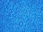 Evidecor - Nisip decorativ blue - 1 kg