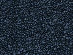 Evidecor - Nisip decorativ negru - 1 kg