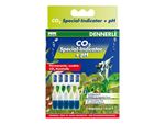 Dennerle - Solutie CO2 Special-Indicator - 5 fiole