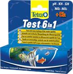 Tetra - Test 6 in 1