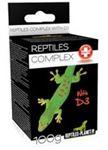 Reptiles Planet - Reptiles Complex Vitamina D3 - 100 g
