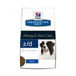 Hill's PD Canine z/d ultra allergen free - 10 kg