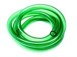 Hobby - Furtun verde transparent 12/16 mm - 1 m