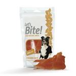 Brit Care Let's Bite Dog - Chicken Chips - 80 g