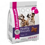 Eukanuba Healthy Biscuits Puppy & Junior - 200 g