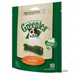 Greenies - Snakuri dentare de ros Petit - 170 g