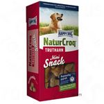 Happy Dog Natur Croq Snack Mini - Curcan - 350 g
