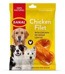 Sanal Dog - Chichen Filet - 100 g