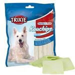 Trixie - Chips Denta Fun cu spirulina - 50 g - 6996