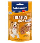 Vitakraft Treaties Bits - Chchen bacon style - 120 g