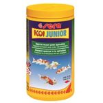 Sera Koi Junior Spirulina - 1000 ml