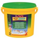 Sera Koi Junior Spirulina - 3800 ml