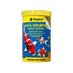 Tropical - Koi Goldfish Basic Sticks - 1 l