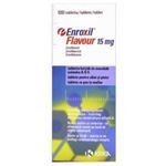 Enroxil Flavour 15 mg - 10 tab