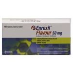 Enroxil Flavour 50 mg - 10 tab