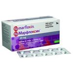Marfloxin 20 mg - 10 tab