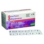 Marfloxin 5 mg - 10 tab