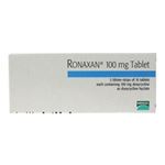 Ronaxan 100 mg - 10 tab