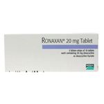 Ronaxan 20 mg - 20 tab