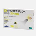 Softiflox 20 mg - 14 tab