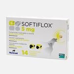 Softiflox 5 mg - 14 tab