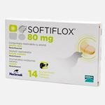 Softiflox 80 mg - 14 tab