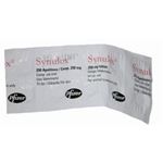 Synulox 250 mg - 10 tab