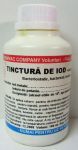 Tinctura de iod - 100 ml
