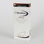 Veraflox 120 mg - 7 tab