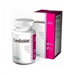 VetExpert - Cardiovet 770 mg - 90 tab