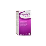 Carprodyl F - 20 mg/10 tab
