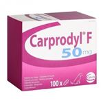 Carprodyl F - 50 mg/5 tab