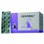 Dexoral 0,5 mg - 10 tab
