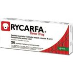 Rycarfa Flavour 20 mg - 20 tab