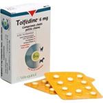 Tolfedine 6 mg - 20 tab