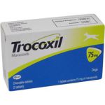 Trocoxil 75 mg - 2 tab