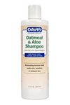 Davis - Sampon Oatmeal & Aloe - 355 ml