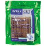 Virbac - VeggieDent Medium Dog - 15 buc