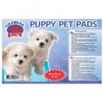 Global Pet - Covorase absorbante Puppy Pet Pads 60/90 - 20 buc