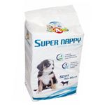 Super Nappy - Covoras absorbant Super Nappy 60 x 90 cm - 10 buc